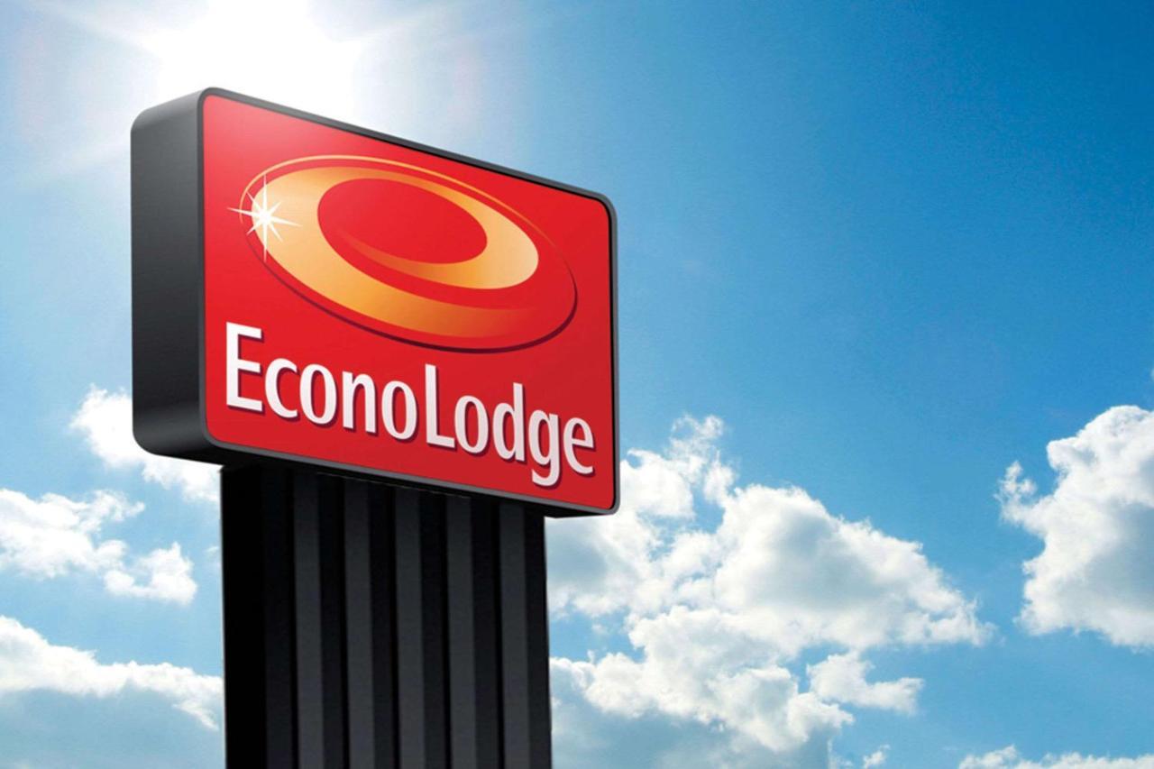 Econo Lodge 스프링어빌 외부 사진