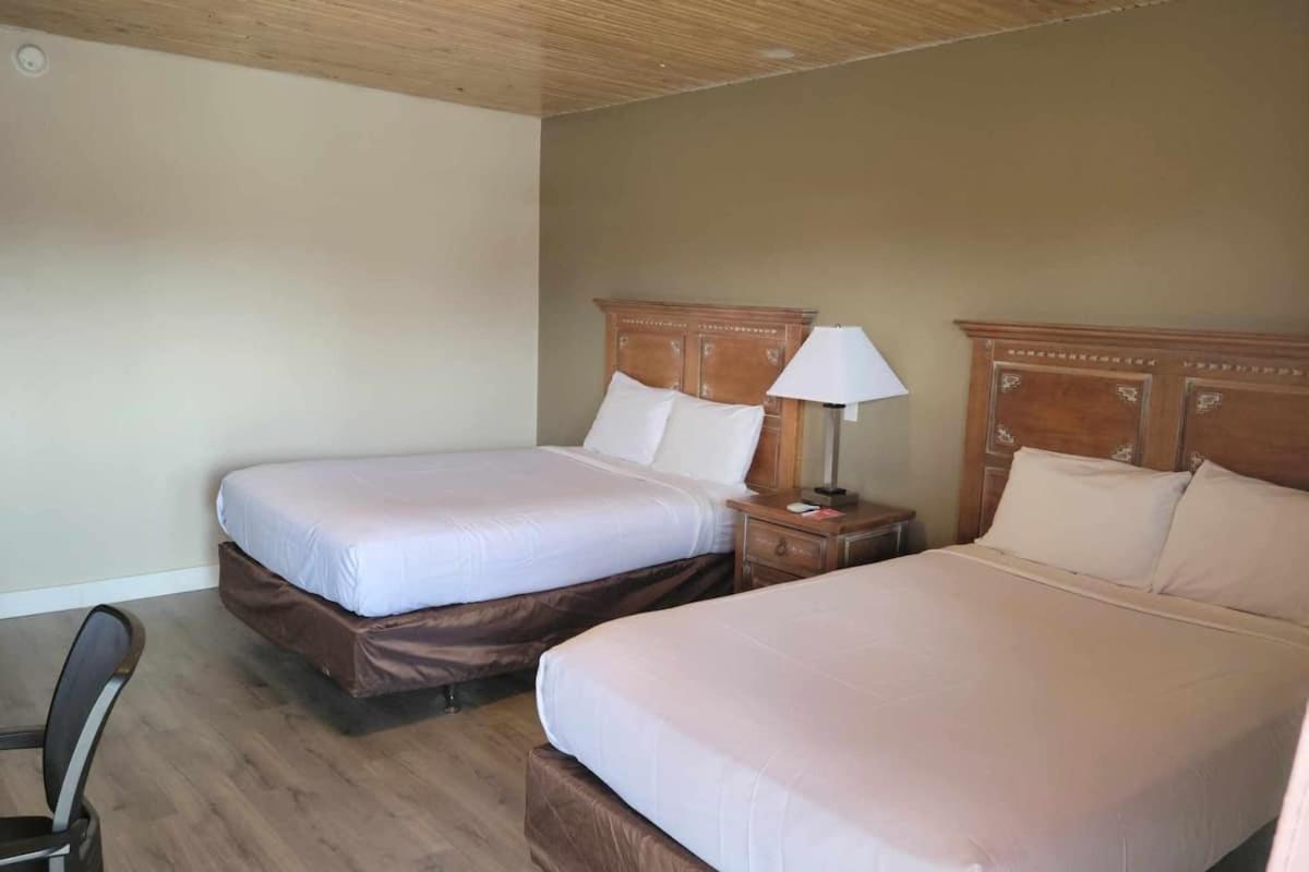 Econo Lodge 스프링어빌 외부 사진