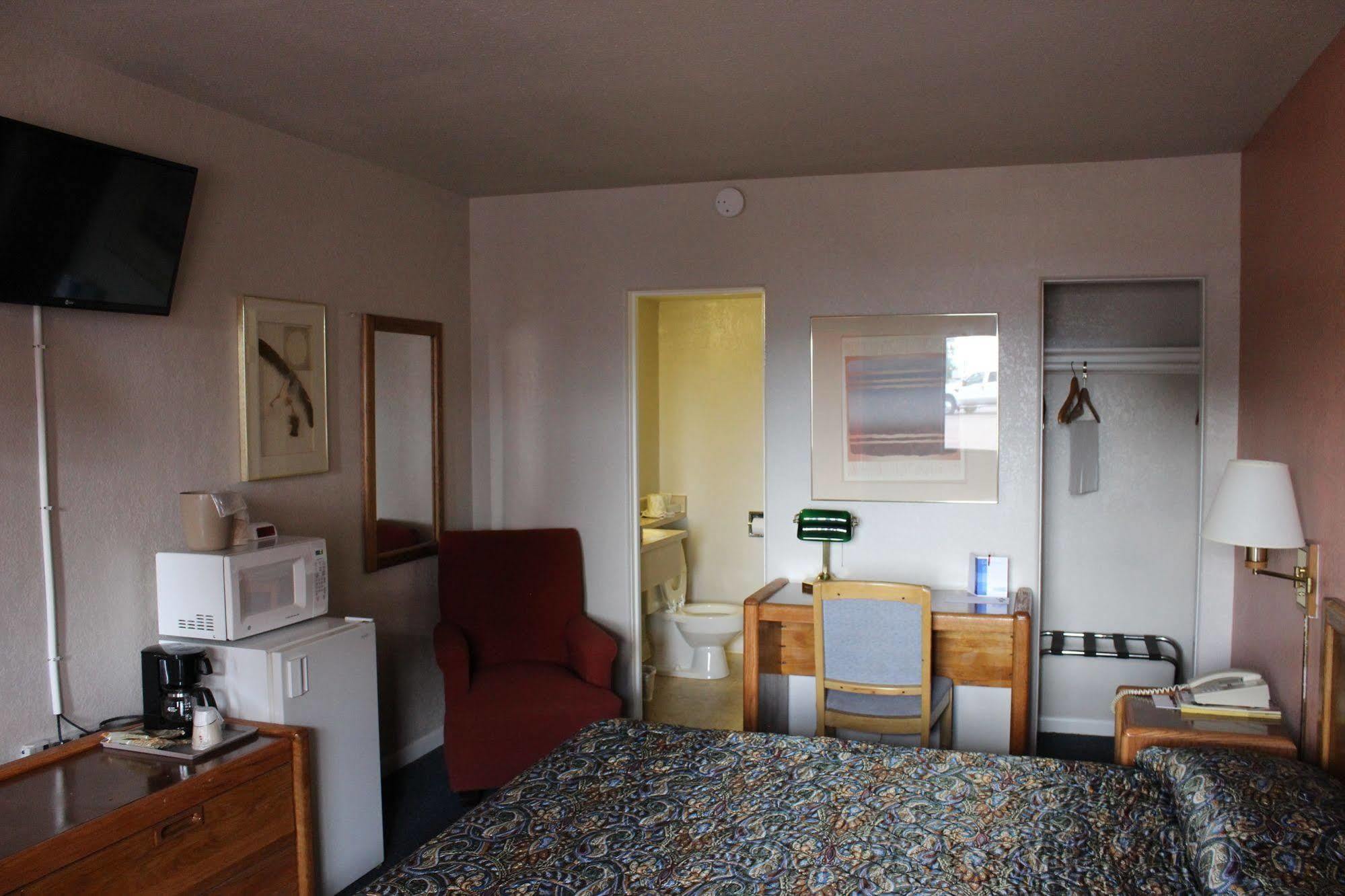 Econo Lodge 스프링어빌 외부 사진