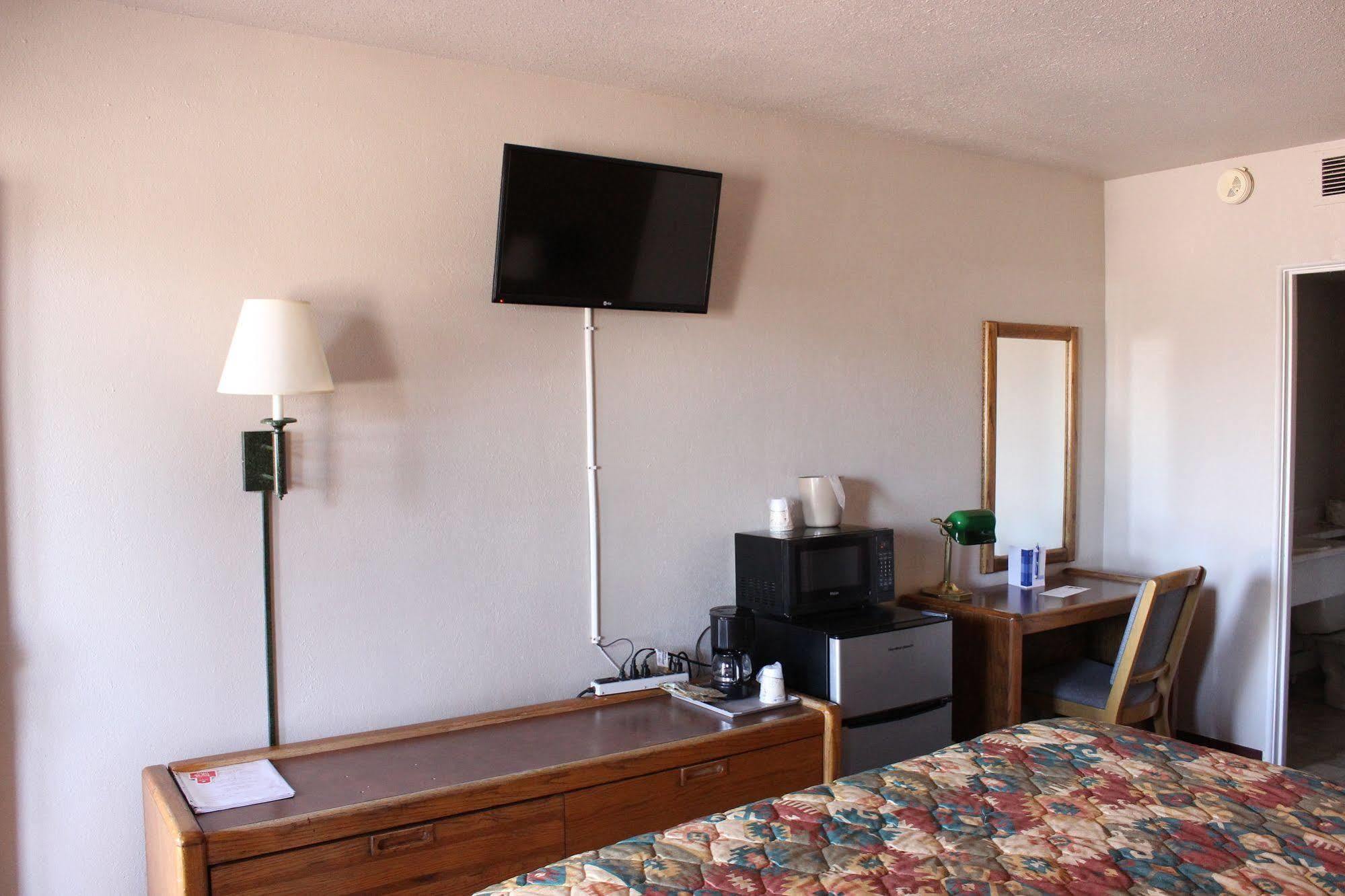 Econo Lodge 스프링어빌 외부 사진