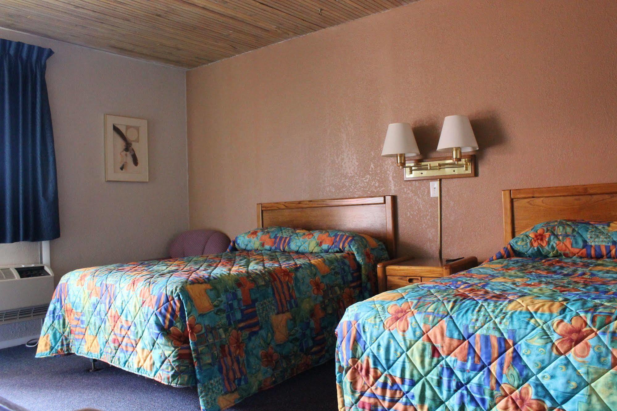 Econo Lodge 스프링어빌 외부 사진